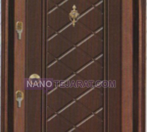 PVC door